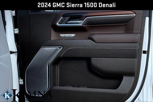 2024 GMC Sierra 1500 Denali