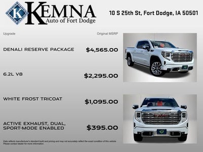 2024 GMC Sierra 1500 Denali