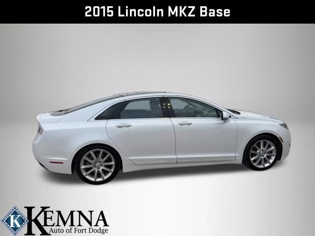 2015 Lincoln MKZ 4dr Sdn AWD