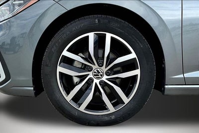 2025 Volkswagen Jetta SE