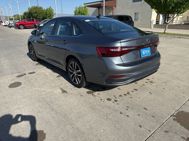 2025 Volkswagen Jetta SE