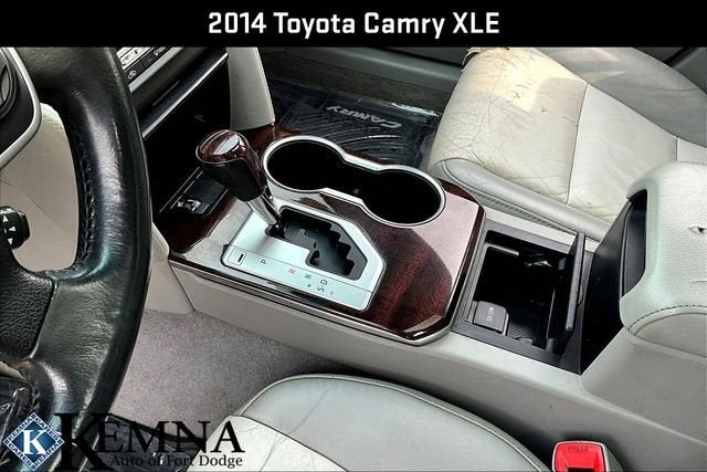 2014 Toyota Camry XLE