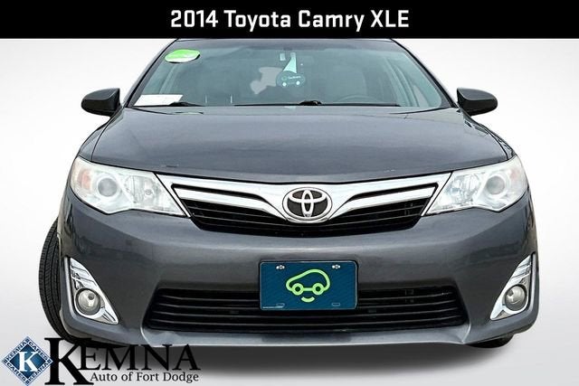 2014 Toyota Camry XLE
