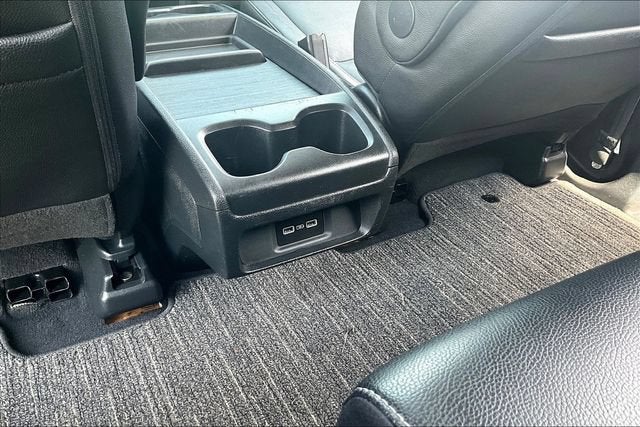 2021 Honda Odyssey EX-L