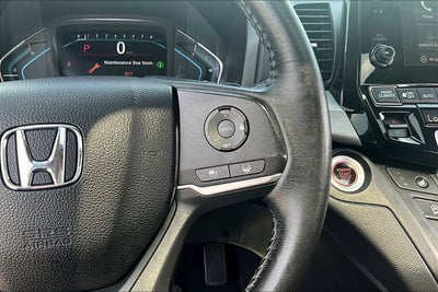 2021 Honda Odyssey EX-L