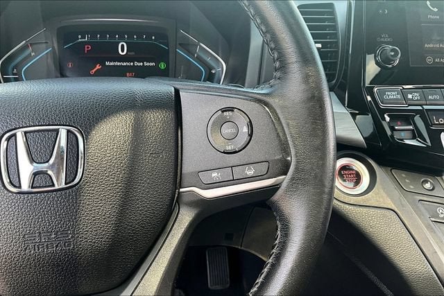 2021 Honda Odyssey EX-L