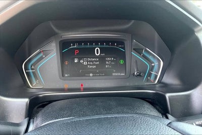 2021 Honda Odyssey EX-L
