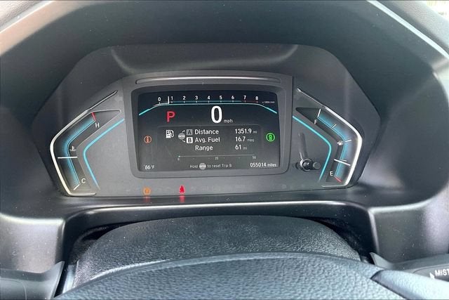 2021 Honda Odyssey EX-L