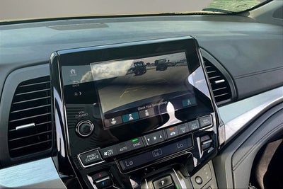 2021 Honda Odyssey EX-L