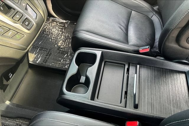 2021 Honda Odyssey EX-L