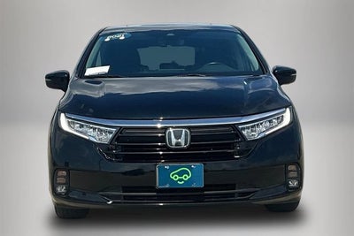 2021 Honda Odyssey EX-L