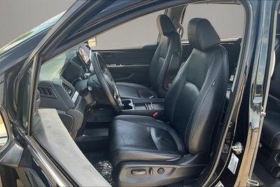 2021 Honda Odyssey EX-L