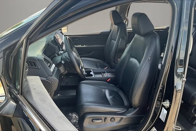 2021 Honda Odyssey EX-L