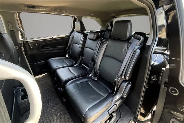 2021 Honda Odyssey EX-L
