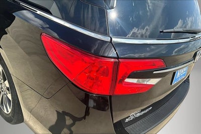 2021 Honda Odyssey EX-L