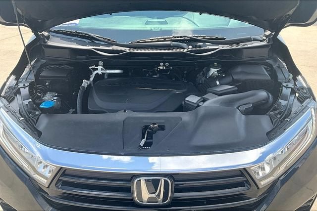2021 Honda Odyssey EX-L