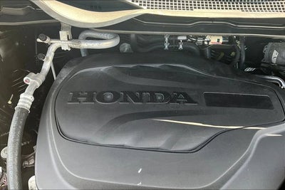 2021 Honda Odyssey EX-L