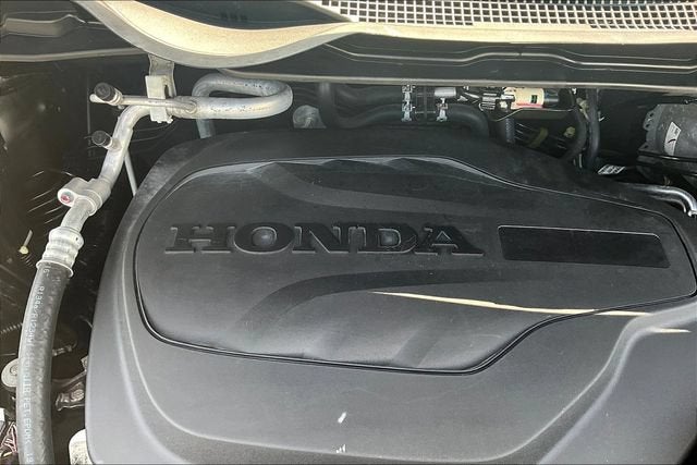 2021 Honda Odyssey EX-L