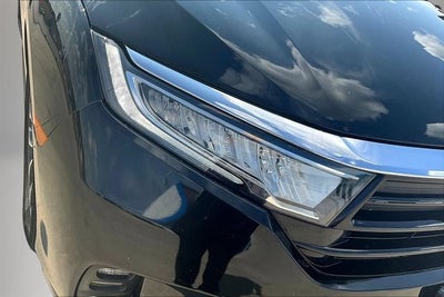 2021 Honda Odyssey EX-L