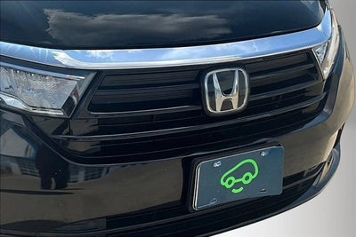 2021 Honda Odyssey EX-L
