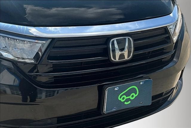 2021 Honda Odyssey EX-L