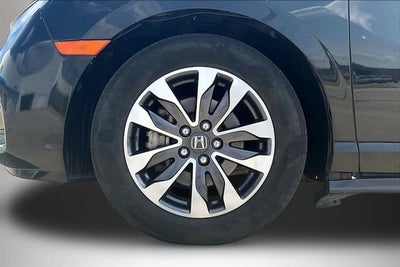 2021 Honda Odyssey EX-L
