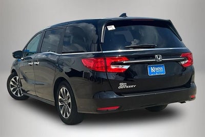2021 Honda Odyssey EX-L