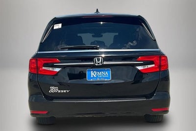 2021 Honda Odyssey EX-L