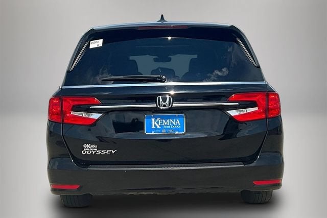 2021 Honda Odyssey EX-L
