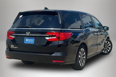 2021 Honda Odyssey EX-L