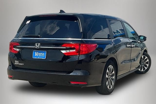 2021 Honda Odyssey EX-L