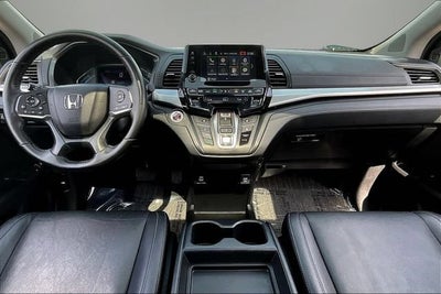 2021 Honda Odyssey EX-L