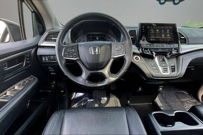 2021 Honda Odyssey EX-L