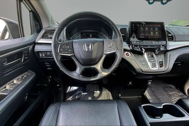 2021 Honda Odyssey EX-L