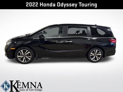 2022 Honda Odyssey Touring