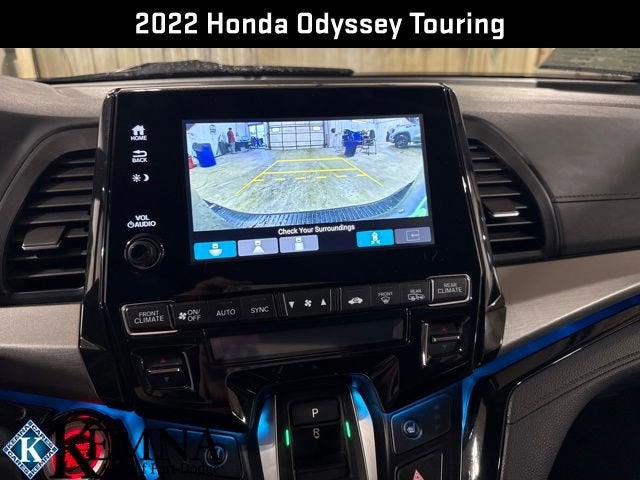 2022 Honda Odyssey Touring