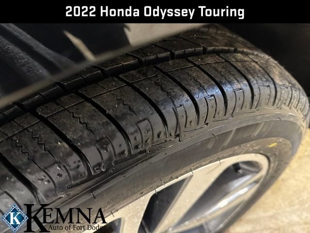 2022 Honda Odyssey Touring
