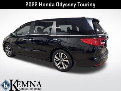 2022 Honda Odyssey Touring