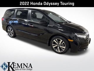 2022 Honda Odyssey Touring