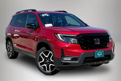 2023 Honda Passport AWD Elite