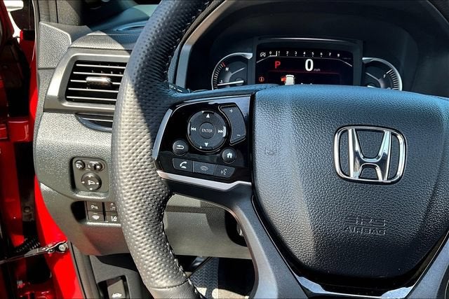 2023 Honda Passport AWD Elite