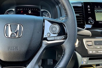 2023 Honda Passport AWD Elite