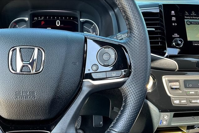 2023 Honda Passport AWD Elite