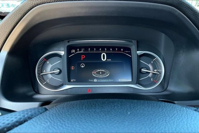 2023 Honda Passport AWD Elite