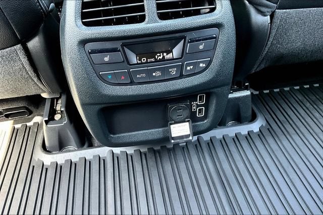 2023 Honda Passport AWD Elite