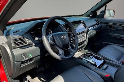 2023 Honda Passport AWD Elite