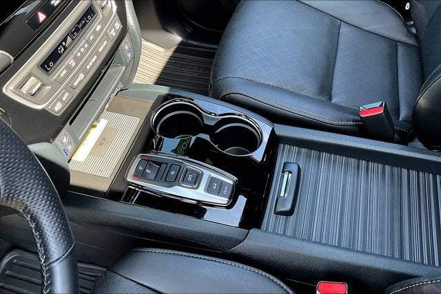 2023 Honda Passport AWD Elite