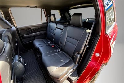 2023 Honda Passport AWD Elite