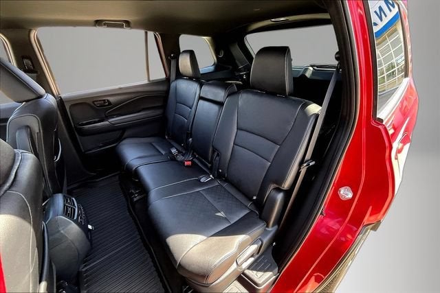 2023 Honda Passport AWD Elite