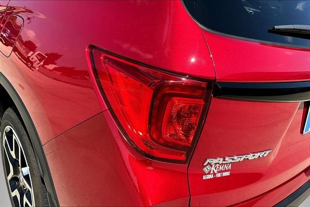 2023 Honda Passport AWD Elite